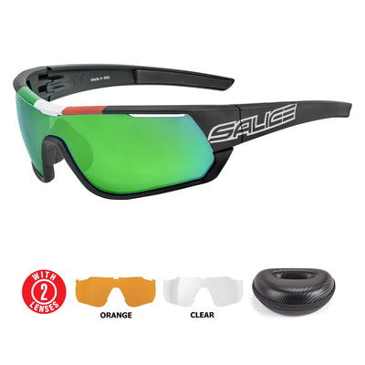 Salice 016 ITA RW Mirror Black ITA