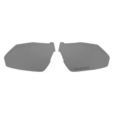 Salice 004 P Polarised Spare Lens Smoke.