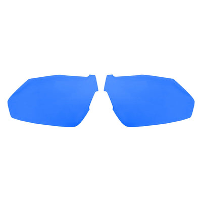 Salice 004 RW Mirror Spare Lens Blue