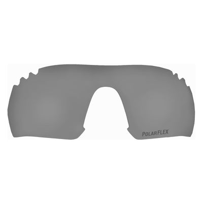 Salice 006 RWP Mirror Polarised Spare Lens Black
