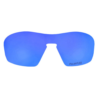 Salice 011 RWP Mirror Polarised Spare Lens Blue