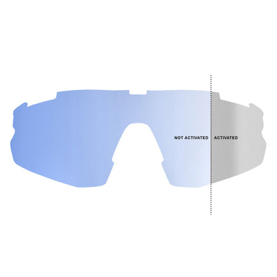 Salice 012 RWX Mirror Light Adaptive Spare Lens RWX
