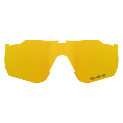 Salice 016 RWP Mirror Polarised Spare Lens Yellow