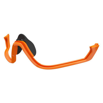 Salice SR016 Glass Rim Orange