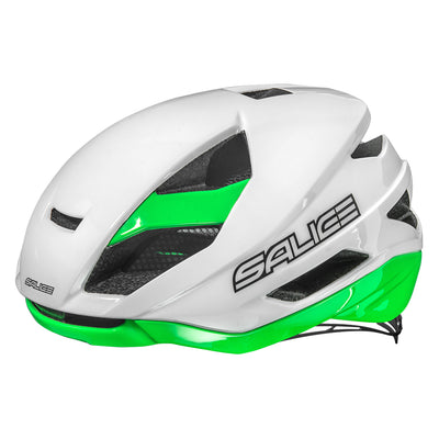 Salice Levante Helmet White-Green